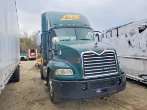 Mack 600 10.8L 6 2017