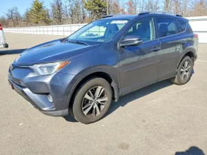 Toyota Rav4 2.5L 4 2018