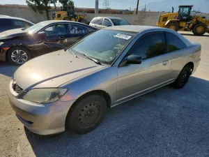 Honda Civic 1.7L 4 2005