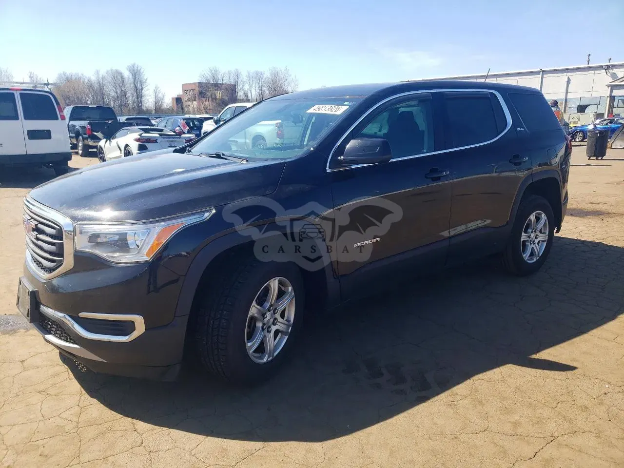 GMC Acadia 2.5L 4 2018