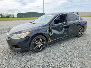 Honda Accord 2.4L 4 2017