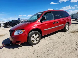 Dodge Grand Caravan (Caravan) 3.3L 6 2007