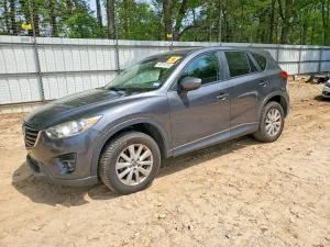 Mazda CX-5 2.5L 4 2016