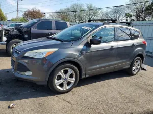 Ford Escape 2.5L 4 2015
