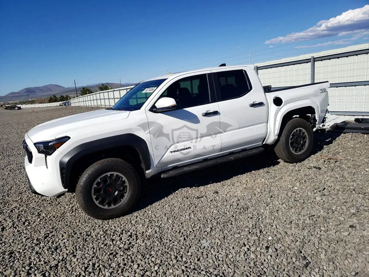 Toyota Tacoma 2.4L 4 2025