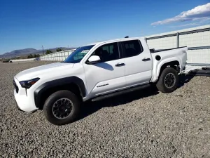 Toyota Tacoma 2.4L 4 2025