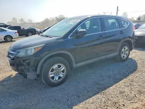 Honda CR-V 2.4L 4 2014