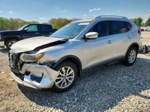 Nissan Rogue 2.5L 4 2017