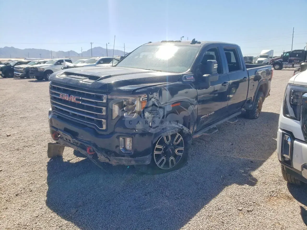 GMC Sierra 6.6L 8 2023