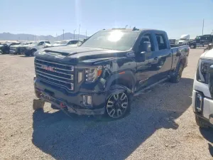 GMC Sierra 6.6L 8 2023