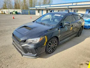 Subaru WRX 2.5L 4 2019