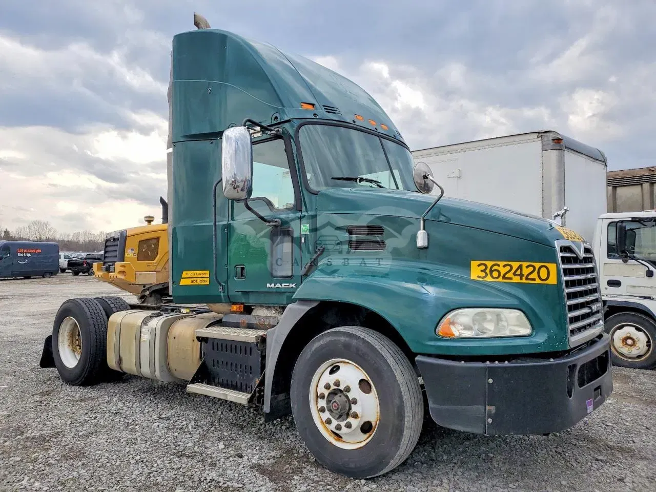 Mack 600 10.8L 6 2017