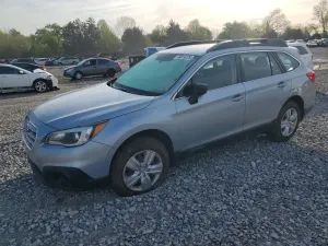 Subaru Outback 2.5L 4 2015