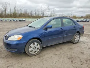 Toyota Corolla 1.8L 4 2006