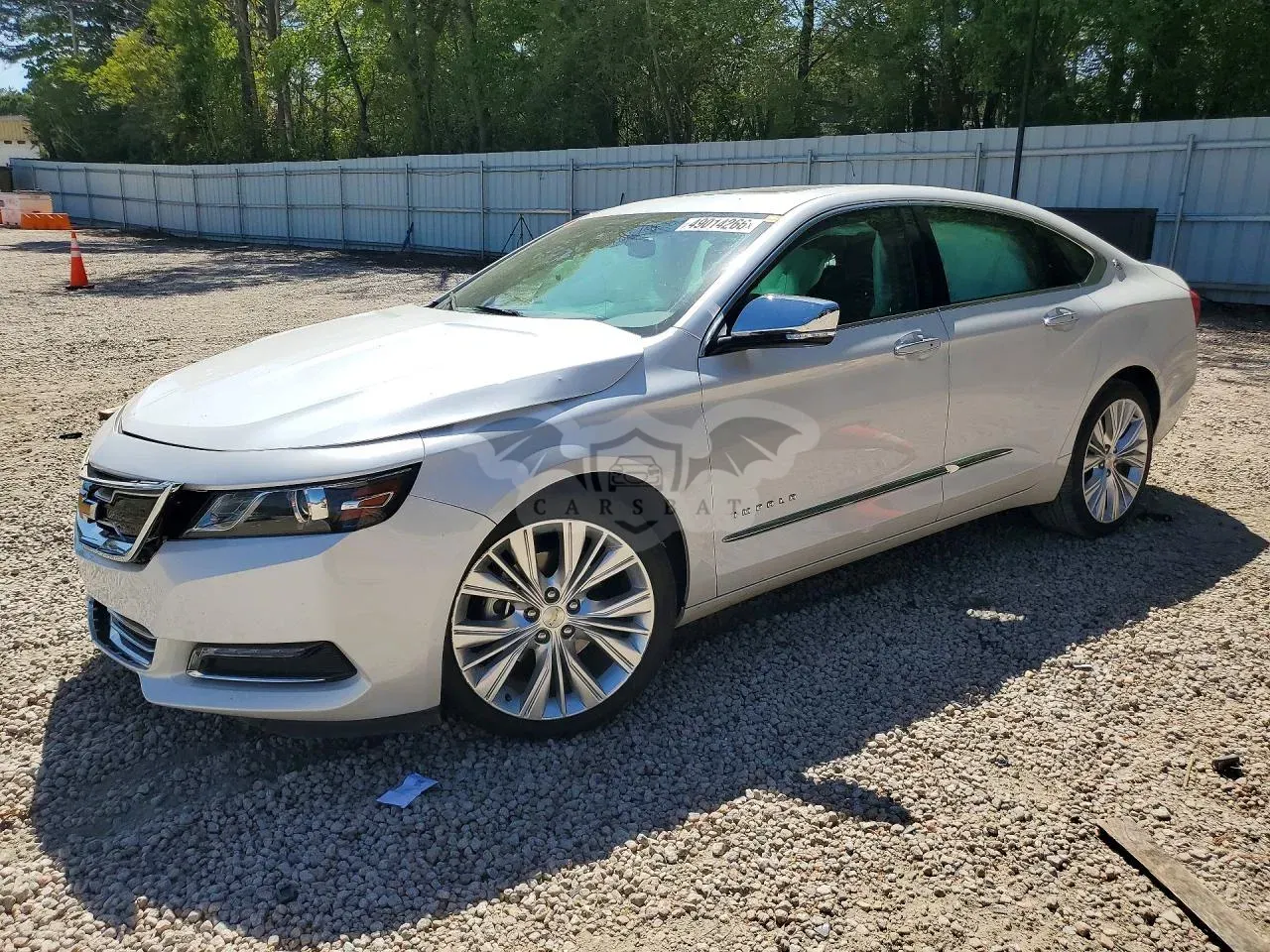 Chevrolet Impala 3.6L 6 2017