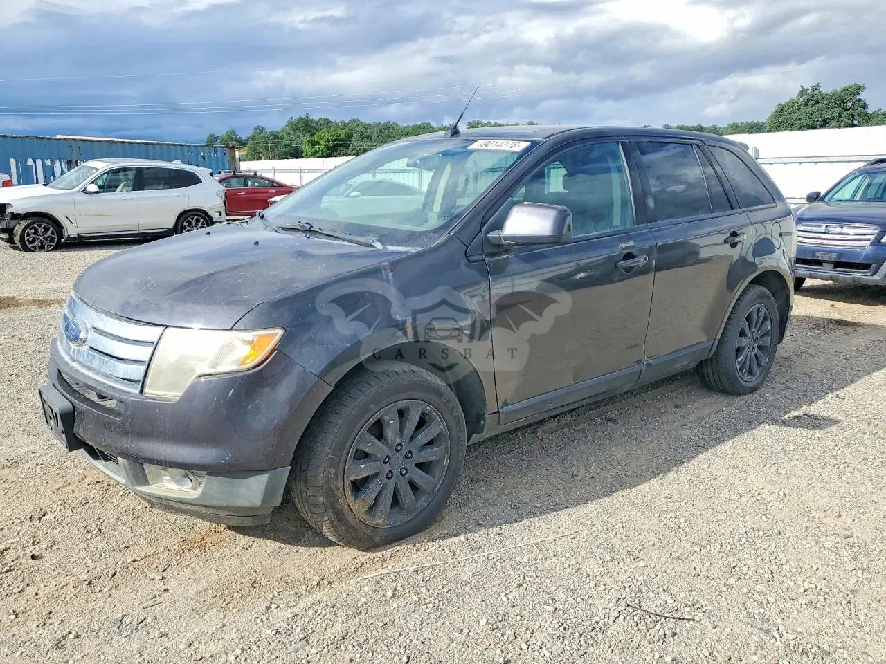 Ford Edge 3.5L 6 2007