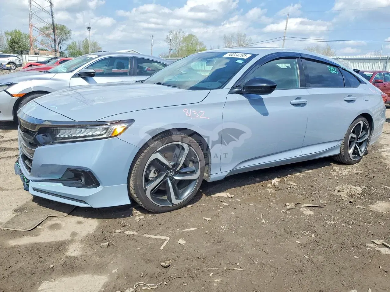 Honda Accord 2.0L 4 2021