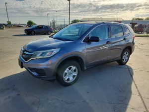 Honda CR-V 2.4L 4 2015