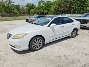 Lexus ES 3.5L 6 2011