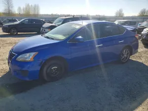 Nissan Sentra 1.8L 4 2013