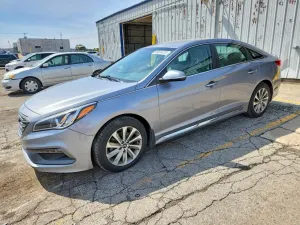 Hyundai Sonata 2.4L 4 2017