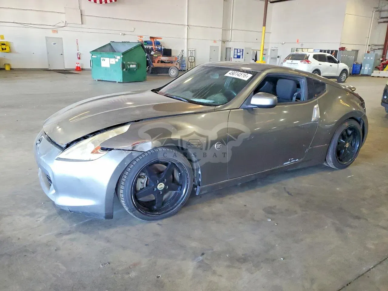 Nissan 370z 3.7L 6 2011