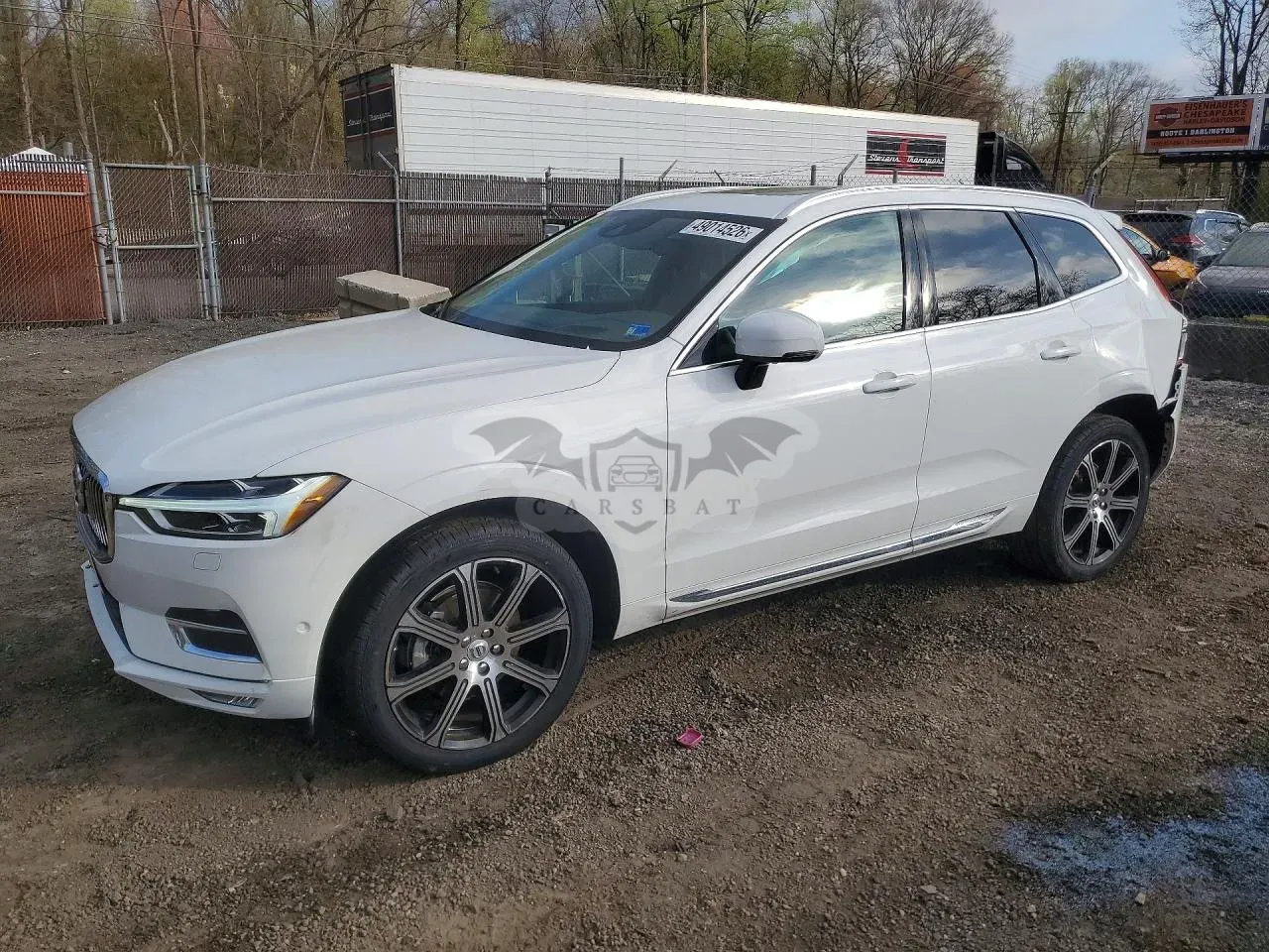 Volvo XC60 2.0L 4 2019
