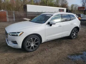 Volvo XC60 2.0L 4 2019