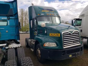 Mack CXU Series 10.8L 6 2017