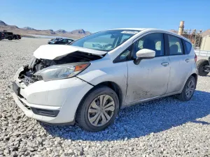 Nissan Versa 1.6L 4 2018