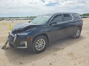 Chevrolet Traverse 3.6L 6 2022