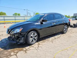Nissan Sentra 1.8L 4 2019