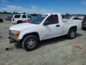 Chevrolet Colorado 2.8L 4 2005