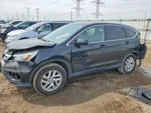 Honda CR-V 2.4L 4 2015