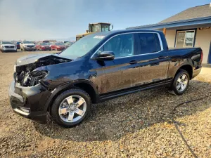 Honda Ridgeline 3.5L 6 2026