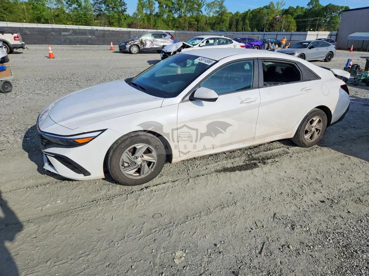 Hyundai Elantra 2.0L 4 2026