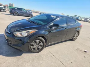Hyundai Elantra 1.8L 4 2016