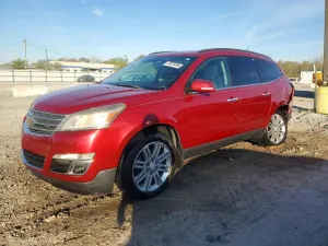 Chevrolet Traverse 3.6L 6 2014