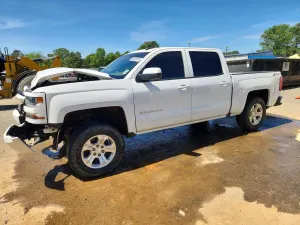 Chevrolet Silverado 1500 5.3L 8 2017