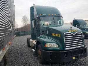 Mack CXU Series 10.8L 6 2017