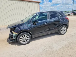 Buick Encore 1.4L 4 2017