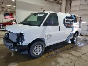 Chevrolet Express 4.3L 6 2021