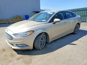 Ford Fusion 2.5L 4 2018