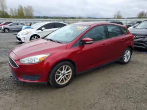 Ford Focus 2.0L 4 2015