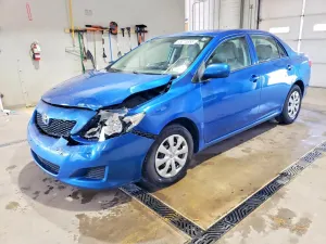 Toyota Corolla 1.8L 4 2010