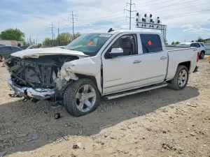 Chevrolet Silverado 1500 5.3L 8 2017