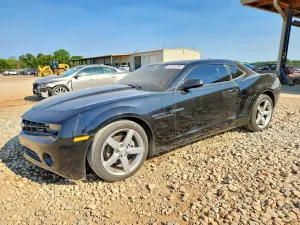 Chevrolet Camaro 3.6L 6 2012