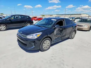 Kia Rio 1.6L 4 2019