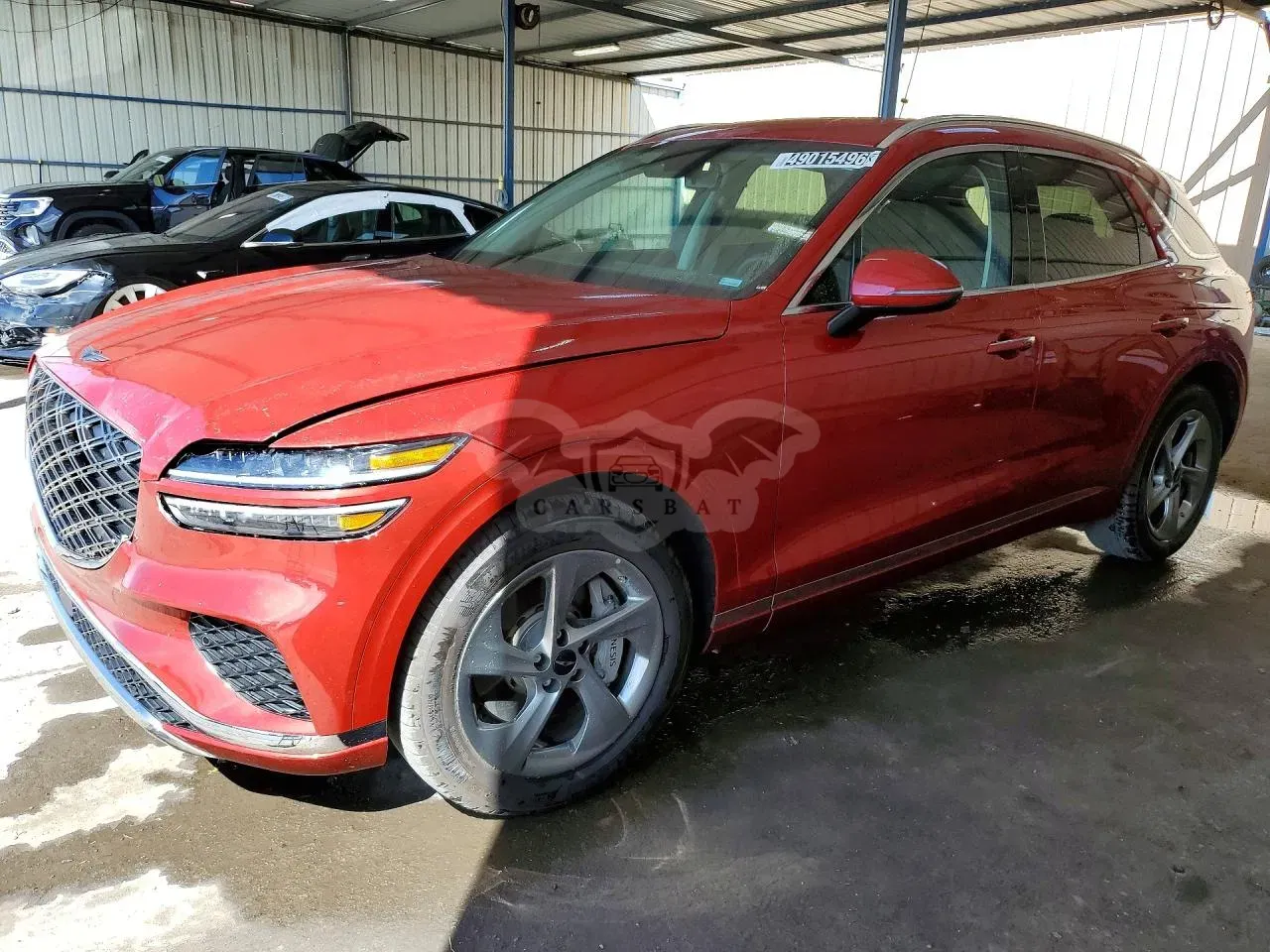Genesis GV70 2026