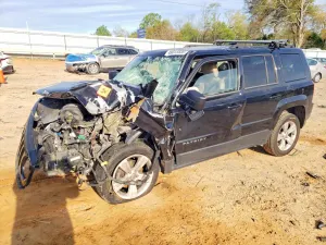 Jeep Patriot 2.4L 4 2014